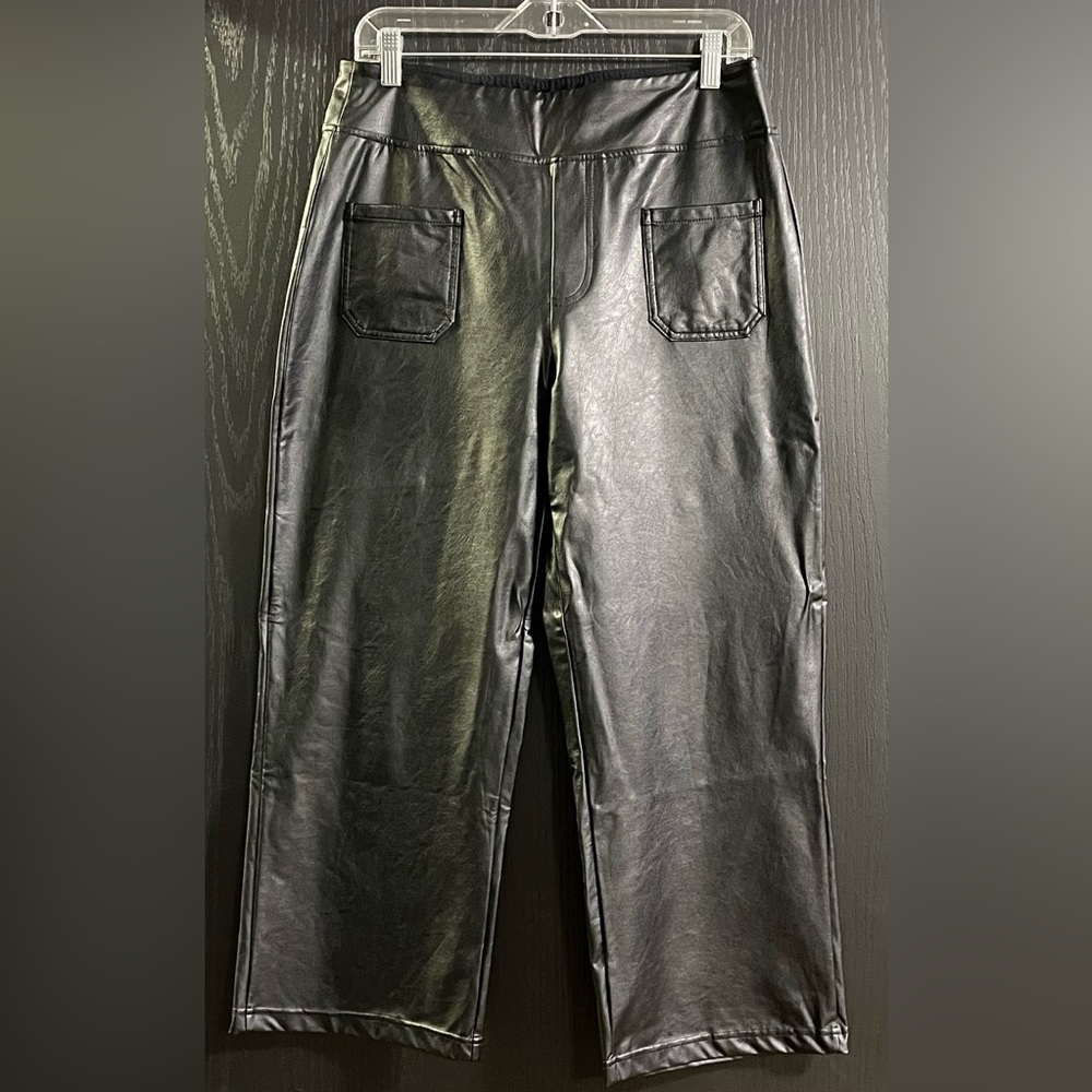Anna & Ava Faux Leather Pants